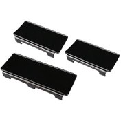 Resim Vkemall Led Işık Çubuğu İçin 20 İnç Siyah Dayanıklı Lens Kapağı, Off-road Koruma 