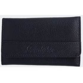 Resim Fb Çıtçıt Kapamalı Derı Anahtarlık 2 