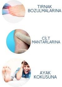 Resim Güzeldost İkili Ayak Kokusu Ve Ter Önleyici Sprey (ORJİNAL) 