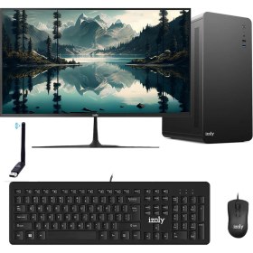 Resim IZOLY Swift X I5-3470 8gb 256gb Ssd 22" Masaüstü Bilgisayar 