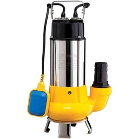 Resim İmpo V1100f Monofaze 1.5 Hp Ki Rli Su Drenaj Pompasi 