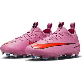 Resim Nike Jr Mercurıal Zoom Vapor 16 Academy Fg/mg Çocuk Krampon FQ8392-600 