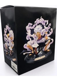 Resim Anime One Piece Luffy Figürü 20 Cm Alk5263 