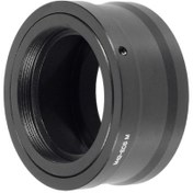 Resim Canon Eos M için M42 Lens Adaptörü 