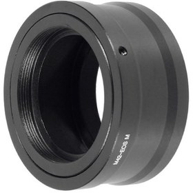 Resim Canon Eos M için M42 Lens Adaptörü 