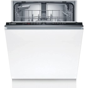Resim Bosch SMV2IKX01T 5 Programlı D Enerji Sınıfı Ankastre Bulaşık Makinesi 