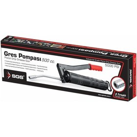 Resim Sgs Gres Pompası 500 Cc Sgs753 