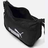 Resim Puma Core Base Shoulder Bag Black 07946901 