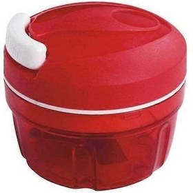 Resim Tongxida Şef Turbo-chef Kırmızı D158 Soğan Doğrayıcı Speedy Boy Soğan Kesici İle Uyumlu 