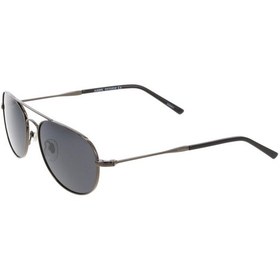 Resim Hawk Hw2322-02 57 Polarize Erkek Güneş Gözlüğü Füme 