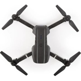 Resim Hubsan X-55 Kameralı Hobi Amatör Drone Kumanda ve Uygulama Kontrollü 