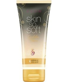 Resim Avon Bliss Skin So Soft Altın Simli El ve Vücut Kremi 200 ML 