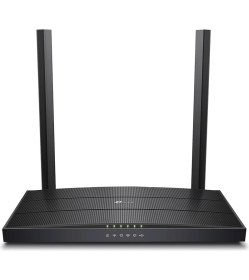 Resim TP-Link Tp-Lınk Archer VR400 V3, AC1200, 4 Port, Dual Band Wifi, 1200MBPS, 2×anten, 3g-4g USB Desteği, Vdsl2, Adsl2+ Modem 