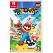 Resim Ubisoft Mario+ Rabbits Kingdom Battle - Switch Oyun 