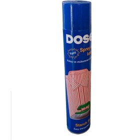 Resim Dose Ütü Kolası Sprey 