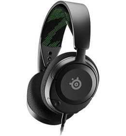 Resim Steelseries Ssh61616 Arctis Nova 1x Siyah Kulaklık Mfmfstl0069 