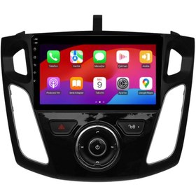 Resim For-X Ford Focus 3-3.5-4 Android Multimedya Sistemi 4-64 For-X (2011-2018) 