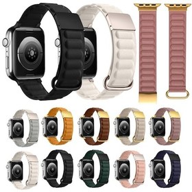 Resim iOS Uyumlu Watch Ultra 49mm Ve Watch Ultra 2 49mm / Serisi 9 & 8 & 7 45mm / Se 3 & Se 2 & 6 & 4 4 1 42mm Akıllı Saat Aks. 47896367 