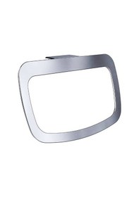 Resim Bocchi Trieste Yuvarlak Havluluk - 3013-0004 Krom 