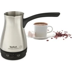 Resim Tefal Coffee Expert Paslanmaz Çelik Türk Kahve Makinesi Inox - 1500634904 