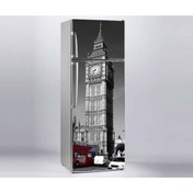 Resim 444magaza Buzdolabı Sticker Ingiltere Saat Kulesi 