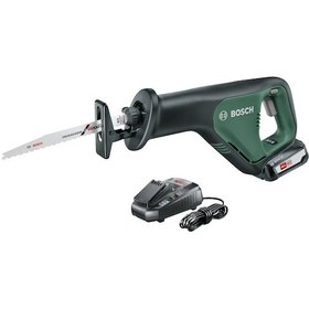 Resim Bosch AdvancedRecip 18 2.5Ah Tek Akülü Tilki Kuyruğu Testere - 06033B2401 