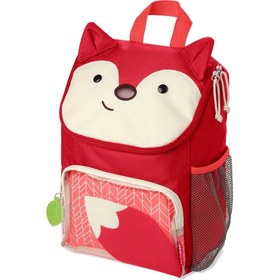 Resim Skip Hop Zoo Çocuk Sırt Çantası Tilki 