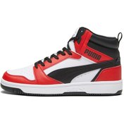 Resim Puma Rebound V6 Erkek Ayakkabı 39232604 Beyaz 