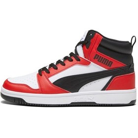 Resim Puma Rebound V6 Erkek Ayakkabı 39232604 Beyaz 