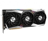 Resim MSI VGA RADEON RX 6950 XT GAMING X TRIO 16G RX6950XT 16GB GDDR6 256B PCIE 4.0 X16 (3XDP 1XHDMI) 