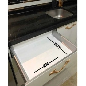 Resim Özbience Çekmece Içi Çok Amaçlı Kaşıklık, 66X49 cm ve 60X40 Cm'e Kadar Kesilebilir 