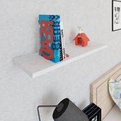 Resim Decormet READ Salon Kitap Tutucu Kırmızı 