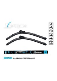 Resim Passat 2015 Sonrası Ön Silecek Takımı 