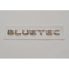 Resim Mercedes Bluetec Yazı 2128177415 