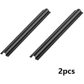 Resim Tongdashop 2 Adet Evrensel Kablo Kılıfı Koruması Ve Düzenleyici Klips 