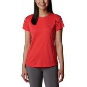 Resim Columbia W Zero Ice Cirro-Cool Kadın Kısa Kollu Tişört 