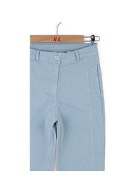 Resim Xo Kids Kız Çocuk Pantolon 8-14 Yaş 58356 Mavi 