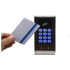 Resim Marelli Soyunma Dolapları İçin Elektronik Kabin Kilitleri (Ahşap için) 