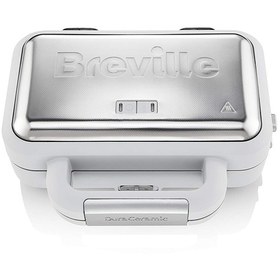 Resim Breville VST070X Duraceramic Jumbo 850 W Tost Makinesi 