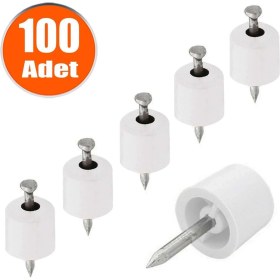 Resim Raf Pimi Beyaz 100 Adet 