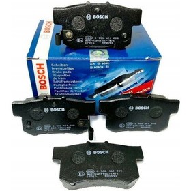 Resim Honda Civic Es 1.6 2001-2006 Bosch Arka Balata 