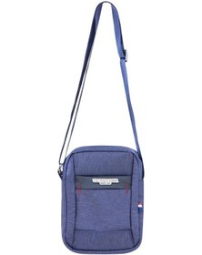 Resim U.s. Polo Assn. Lacivert Unisex Postacı Çantası Plevr23676 Lacivert 