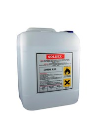 Resim Soldex (Ipa) Izopropil Alkol 20 Lt %99,9 Saf 