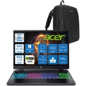 Resim Acer nitro AN16 Intel I7 13620H 24GB Ddr5 4tb SSD 6GB/RTX4050 16'' Wuxga (1920X1200) IPS 165Hz Nvıdıag-Sync WIN11HOME Gaming Laptop NHQJMEY007H05+ZETTAÇANTA 