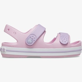 Resim Crocs Crocband Cruiser T Bebek Mor Sandalet 