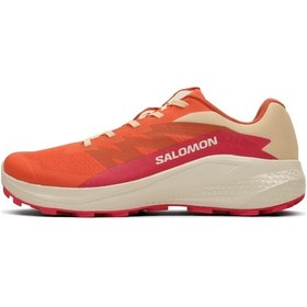 Resim Salomon Alpha Glide L47801700 Unisex Spor Ayakkabı Pembe 