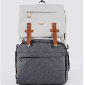 Resim Ççs 51768 Anne Bebek Çantası Bej 