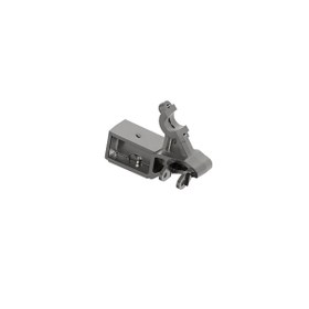 Resim 2523 2528 Mercedes Ön Üst Denge Kol Tablası Sol (10 Cm) 