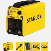 Resim Stanley Star7000 200 A İnvertör Kaynak Makinesi 