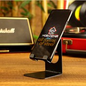 Resim Hobi Demir Sanat Metal Masaüstü Metal Telefon Tutucu Stand Masaüstü Portatif Tutacağı Metal Şarj Standı 